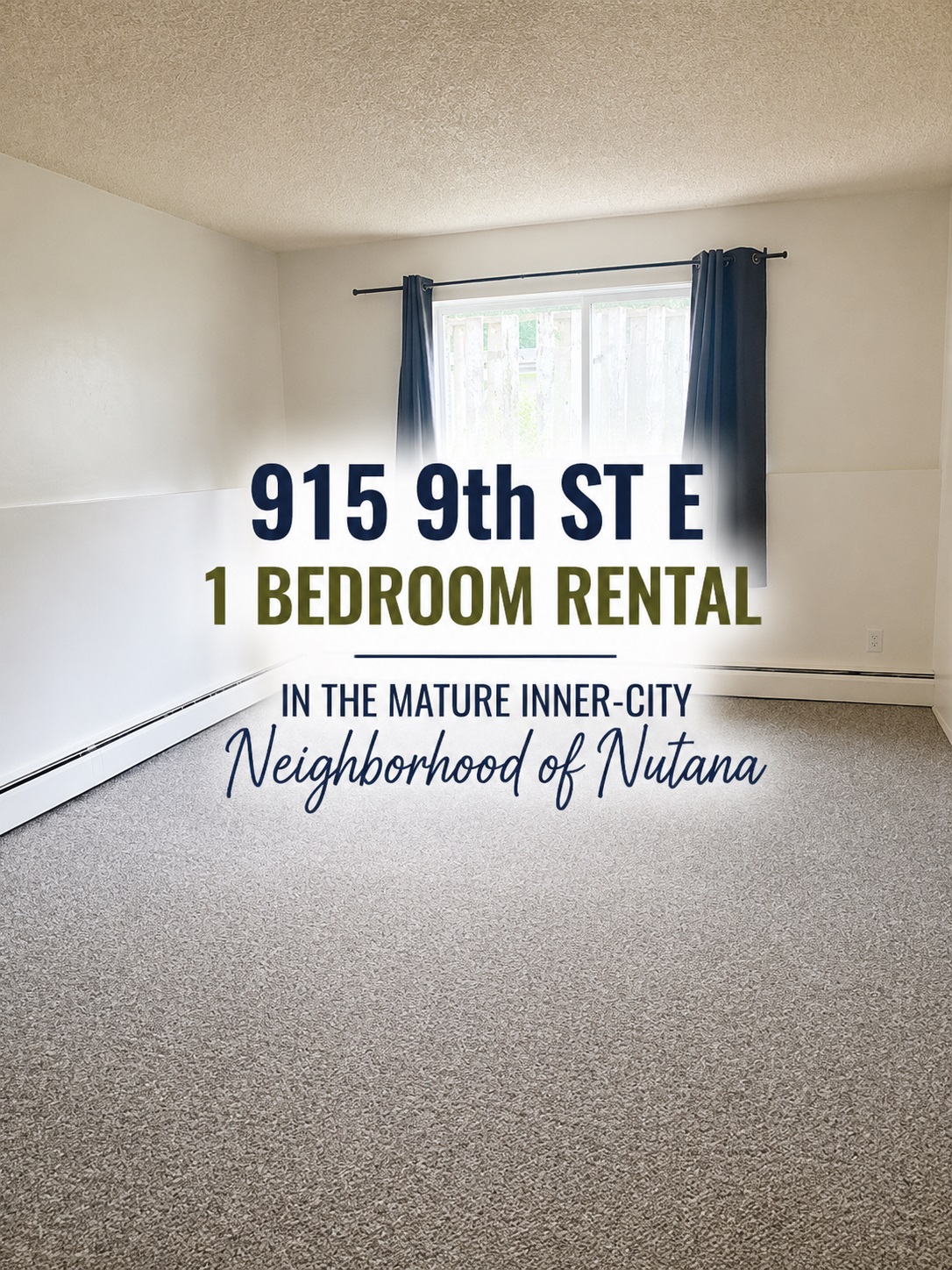 1 Bedroom Lower Suite in a Great East-Side Location! Close to Broadway